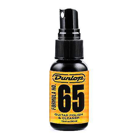 Dunlop Formula 65 Guitar Cleaner Polish 30 ml