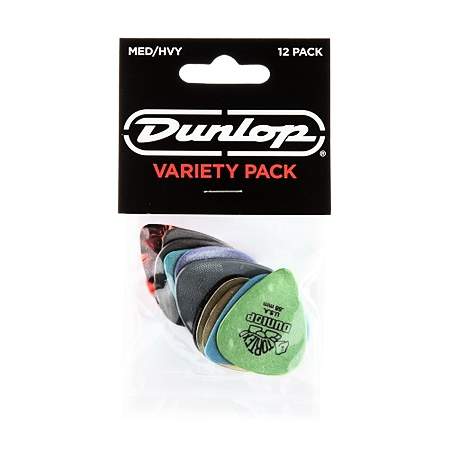 Dunlop Variety Picks Multi Players Pack II