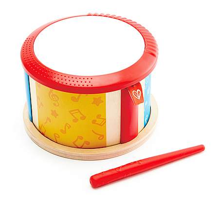 Hape Doppelseitige Trommel