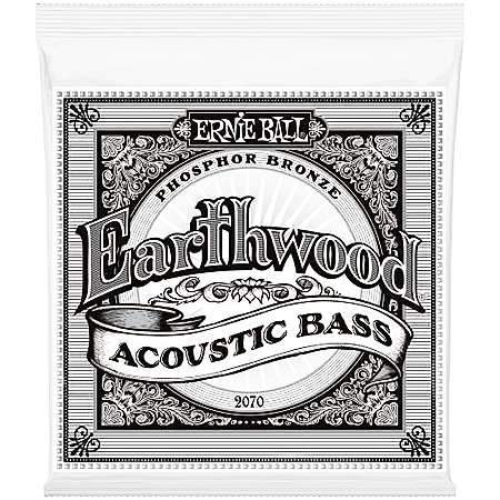 Ernie Ball EB-2070 Acoustic Bass Strings