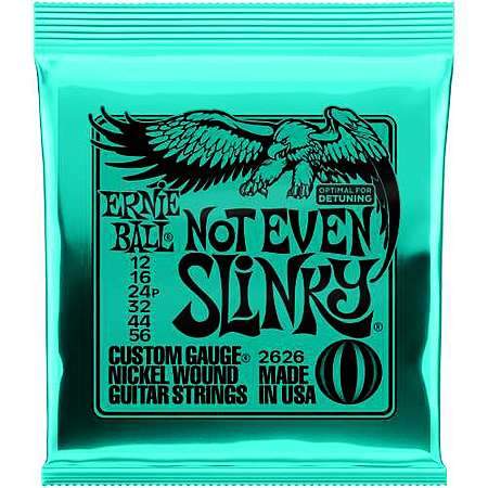 Ernie Ball EB2626 Not Even Slinky Saiten 012-056