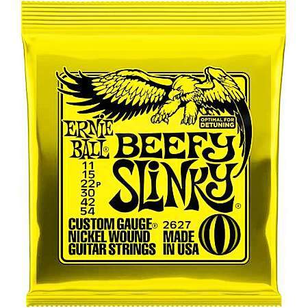 Ernie Ball EB2627 Beefy Slinky Saiten 011-054