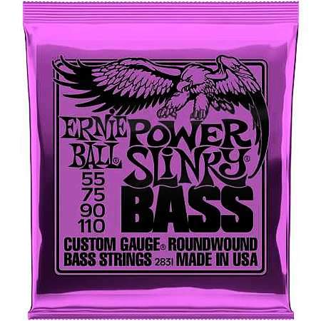 Ernie Ball EB-2831 Power Slinky Bass Saiten 55-110