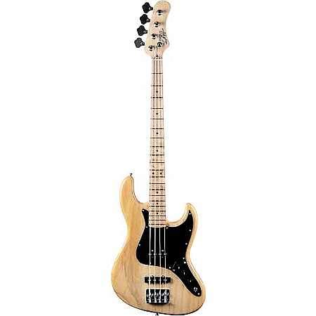 EKO JB401-NAT Bass Vintage Natur