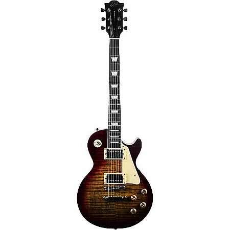EKO LS300-CSB E-Gitarre Cherry Sunburst