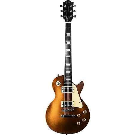 EKO LS300-GLD E-Gitarre Gold