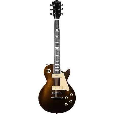EKO LS400-GLD E-Gitarre P90 Gold