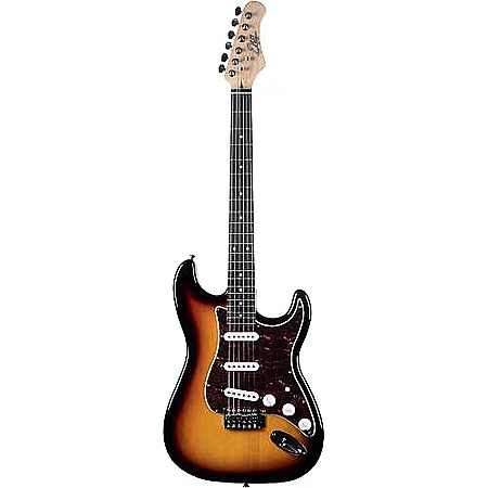 EKO ST100-SB E-Gitarre Sunburst