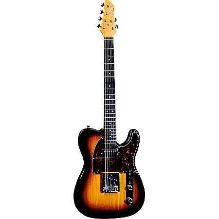 EKO Guitars TERO-VNOS-SB E-Gitarre