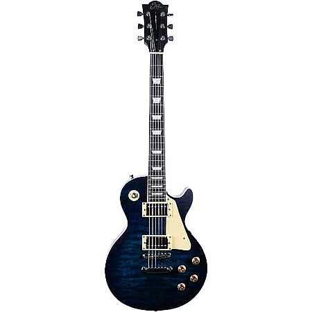 EKO LS300-BLU E-Gitarre Blue
