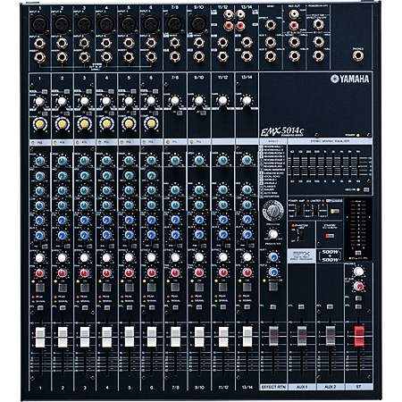 Yamaha EMX-5014 C Power Mixer