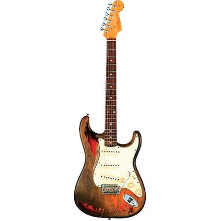 Fender Rory Gallagher Custom Shop Tribute Stratocaster RW 3CSB