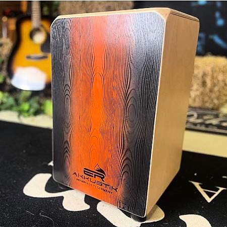 ERakkustik Cajon Typ 1 SOS