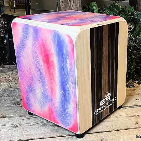 ERakkustik Cajon Typ 2 custom II