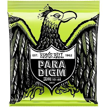 Ernie Ball EB2021 Paradigm Regular Slinky Saiten 10-46