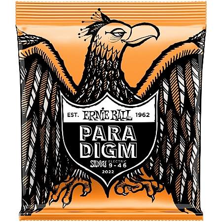 Ernie Ball EB2022 Paradigm Hybrid Slinky Saiten 09-46