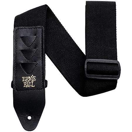 Ernie Ball EB4039 Gurt Pickholder Black