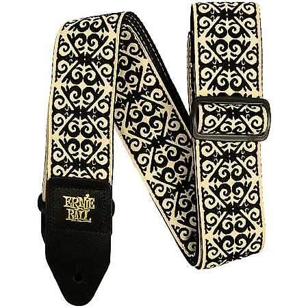 Ernie Ball EB5344 Gurt Jacquard Montebell Iron