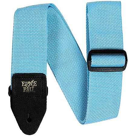 Ernie Ball EB5377 Gurt Polypro Breaker Blue