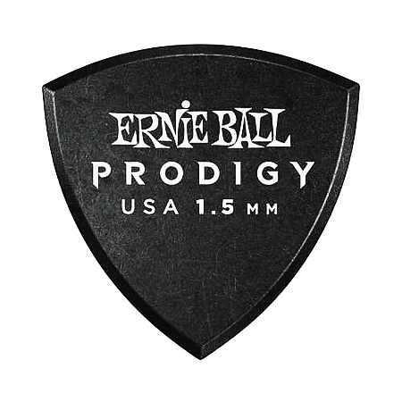 Ernie Ball EB9332 Prodigy Plektren 6er Pack Large 1,5mm