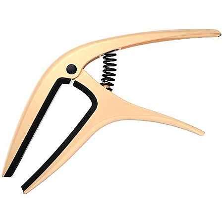 Ernie Ball Capo Axis Gold Satin