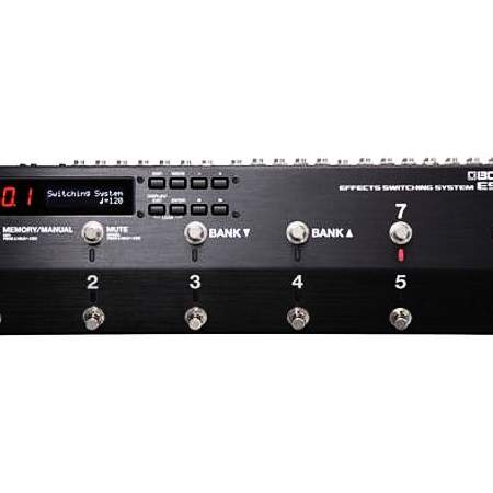 Boss ES-8 Effekt Switching System