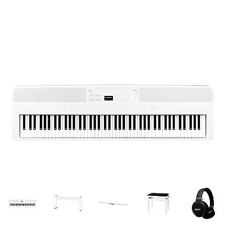 Kawai ES-920 W Stagepiano Homeset