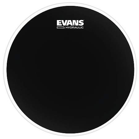 Evans B14HBG Hydraulic Black Snare Fell 14''