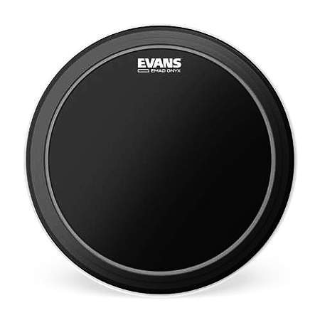 Evans EMAD ONYX Bass Drum BD20EMADONX 