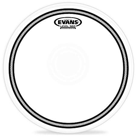 Evans B14ECSRD Reverse Dot Snare EC2 Batter 14