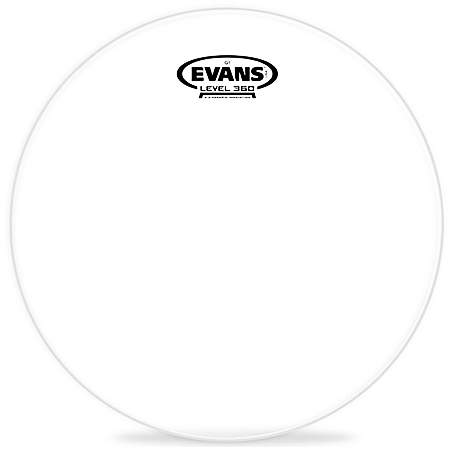 Evans Genera G1 BD22G1 Clear 22