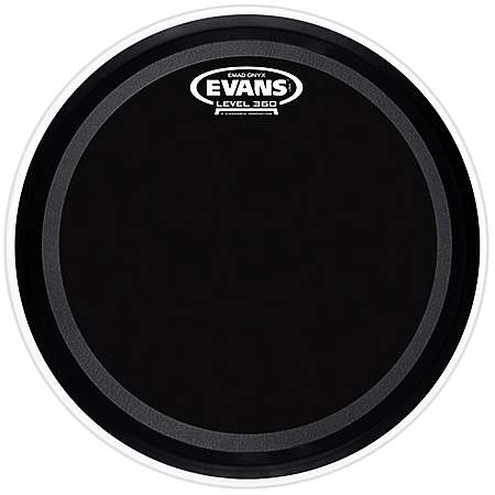 Evans EMAD Onyx BD22EMADONX 22“