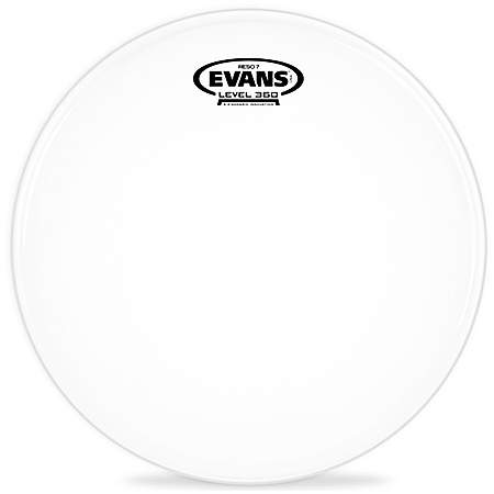 Evans RESO 7 Coated White 10