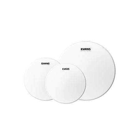 Evans UV2 Coated Tom Pack - Fusion 10/12/14