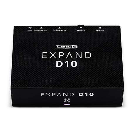 Line 6 Helix Stadium Expand D10