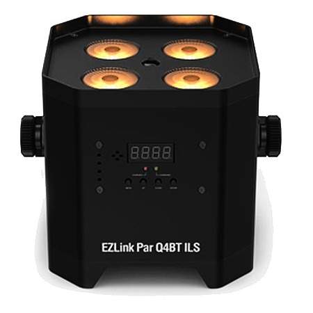 Chauvet EZLink Par Q4 BT ILS 