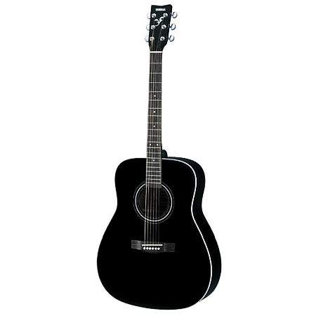 Yamaha F-370 BK Akustik Gitarre Dreadnought