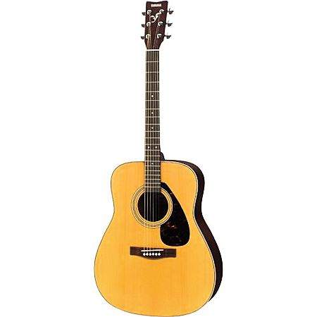 Yamaha F-370 NT Akustik Gitarre Dreadnought