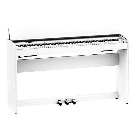 Roland F701 WH E-Piano weiss