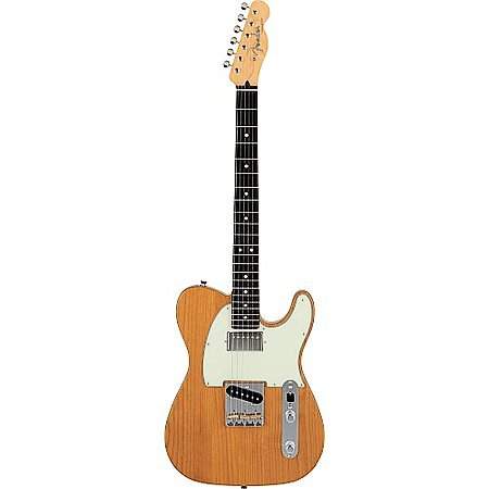 Fender 2024 MIJ Hybrid II Tele SH RW VNT