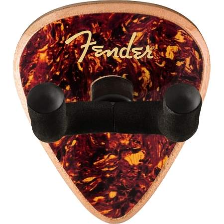 Fender Holz Wandhalter Gitarre Tortoiseshell