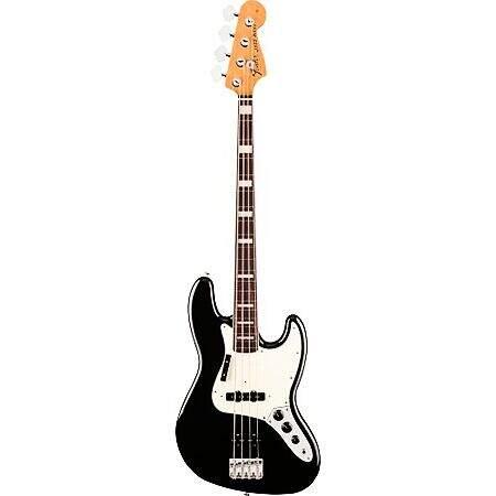Fender Vintera III Early 60s J-Bass RW BLK
