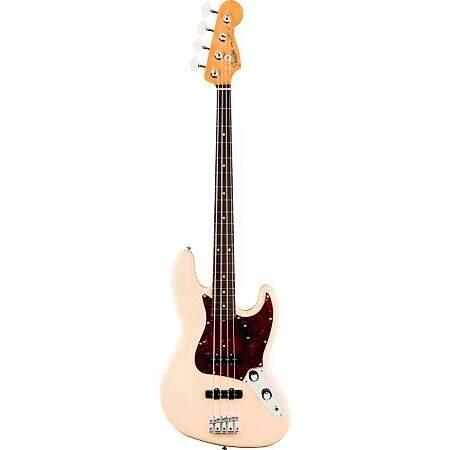 Fender Vintera III Early 60s J-Bass RW OWT