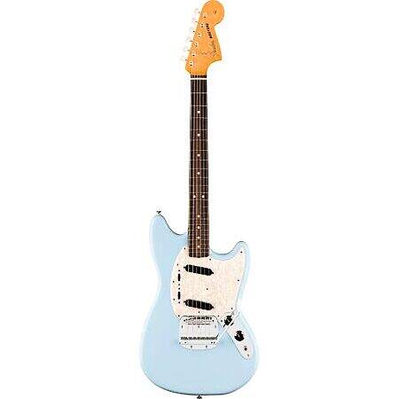 Fender Vintera III Mid 60s Mustang RW SBL