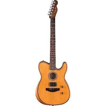 Fender Acoustasonic Standard Tele AGN