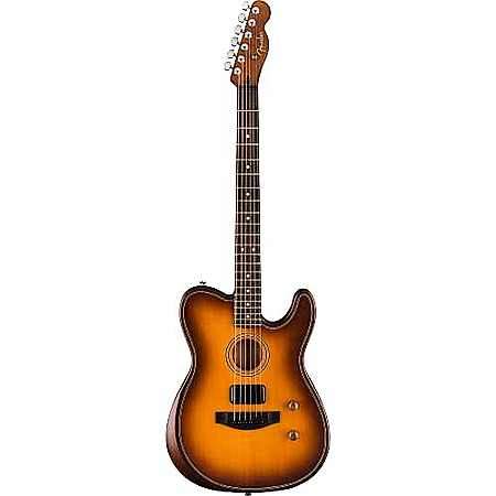 Fender Acoustasonic Standard Tele HSB