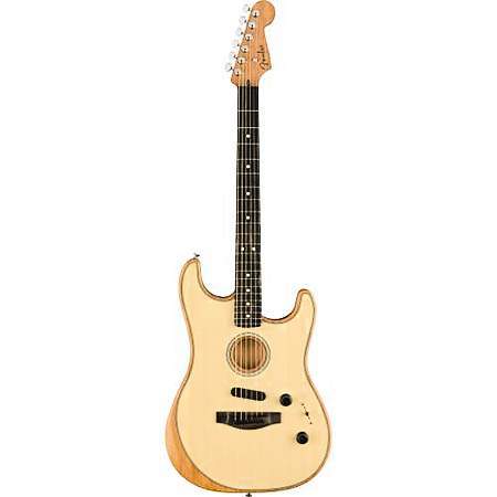 Fender Acoustasonic Stratocaster natur