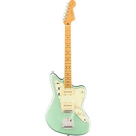 Fender American Professional II Jazzmaster MN MYST SFG