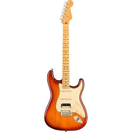 Fender American Professional II STRAT HSS MN SSB