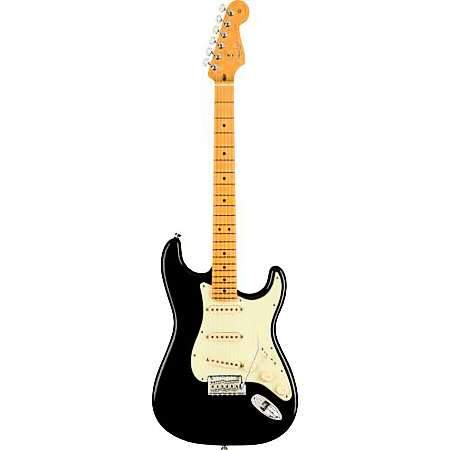 Fender American Professional II STRAT MN BLK